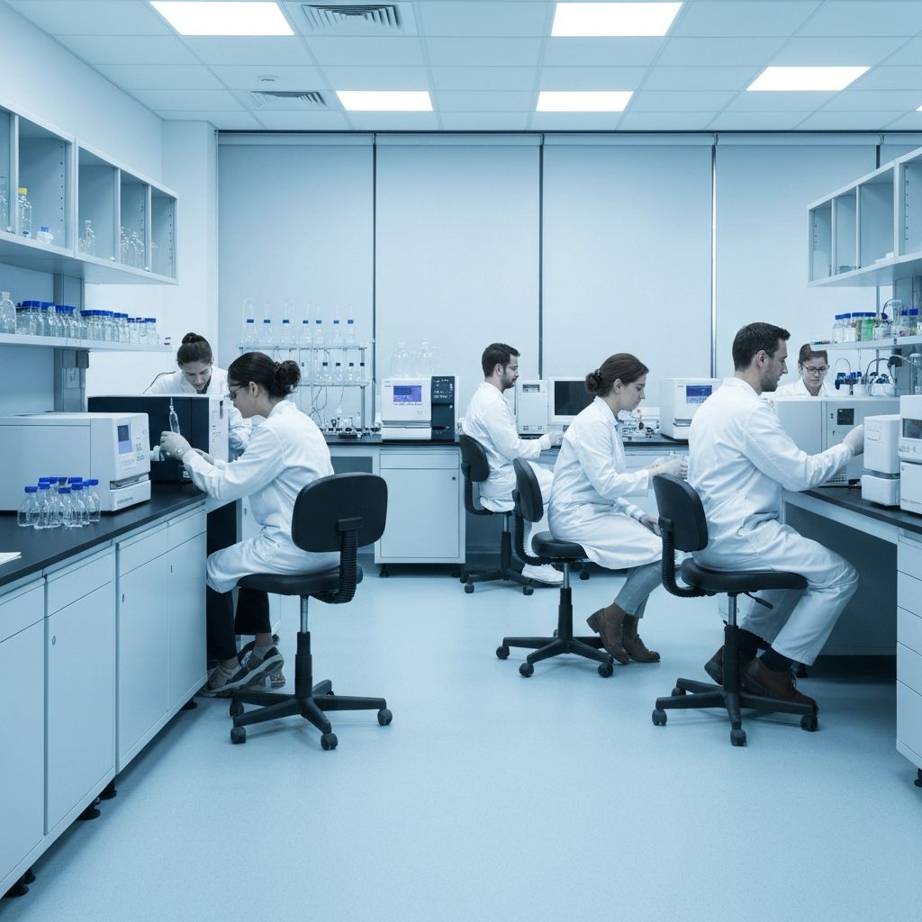 PepTegrity Laboratory